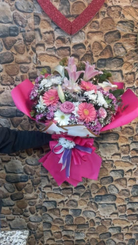 Pembe Rüya: Butik Tasarım
