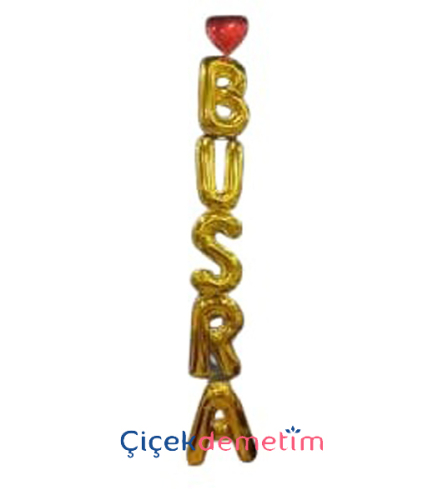Balondan İsimler