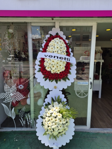 PREMİUM AYAKLI DÜĞÜN SEPETİ