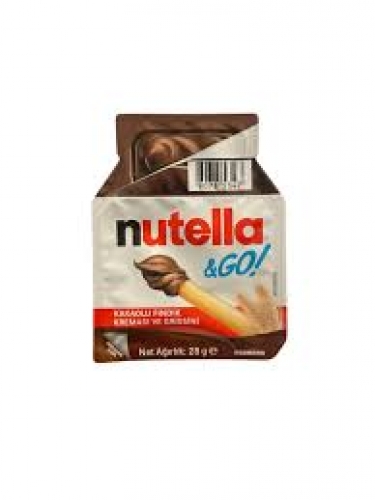 Nutella & GO! Nutella & GO!
