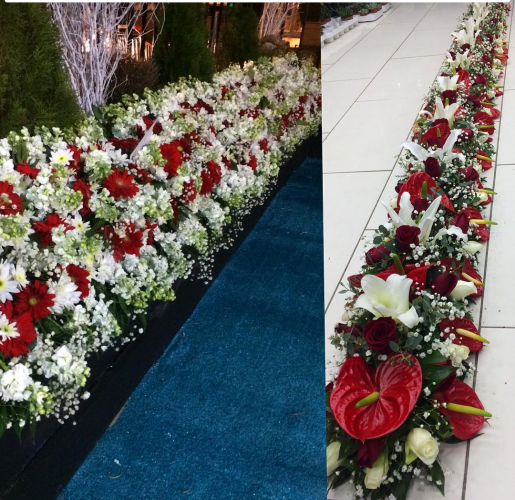 Beyaz Su Yolu Tasarımı